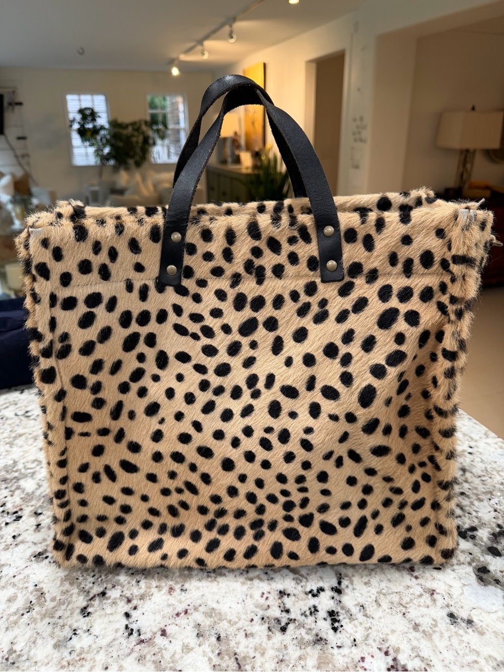 Big bear mimi tote